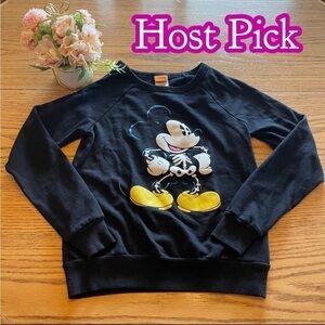 ✅HOST Pick✅ Disney Mickey Mouse Sweatshirt, Small